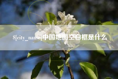 澧县中国地图空白框是什么