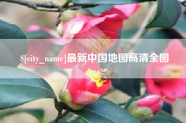 澧县最新中国地图高清全图