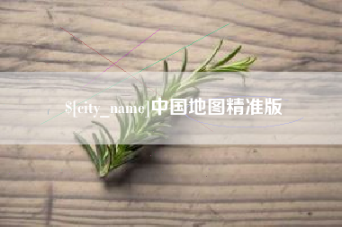 澧县中国地图精准版