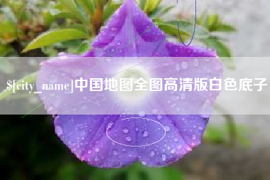 澧县中国地图全图高清版白色底子