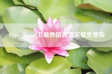 澧县卫星地图高清实景免费版