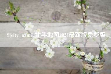 澧县北斗地图2024最新版免费版