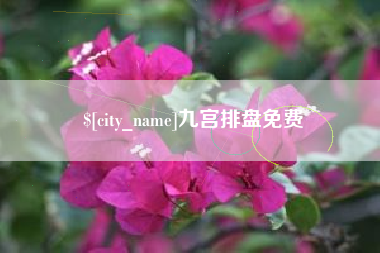 澧县九宫排盘免费