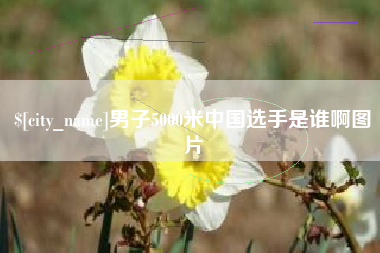 澧县男子5000米中国选手是谁啊图片